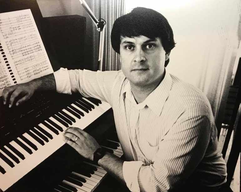 Paul Witt - Trumpet and Producer