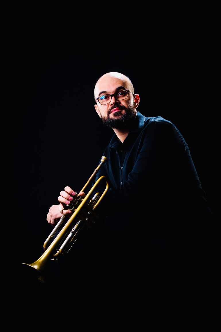Paulo César Ribeiro - Trumpet
