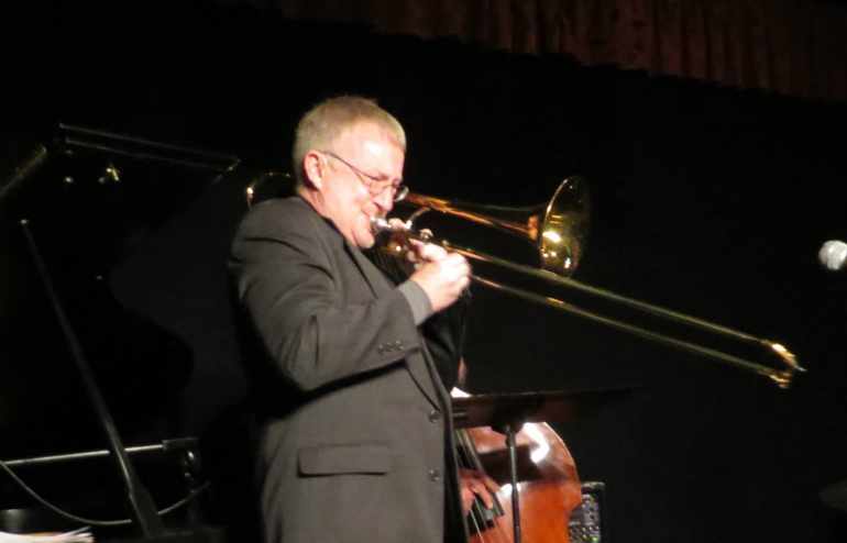 Rodney Lancaster - Trombone