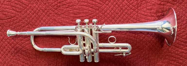 Schilke E3-L D Trumpet