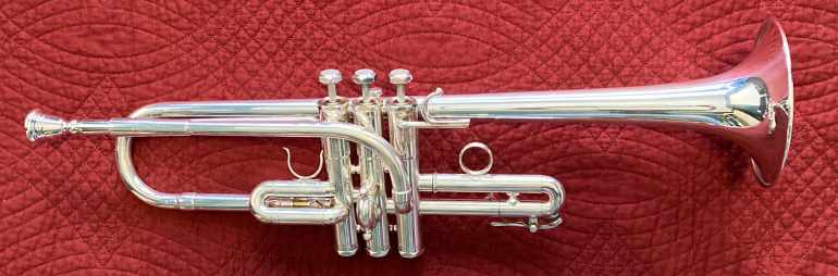 Schilke E3-L E flat Trumpet