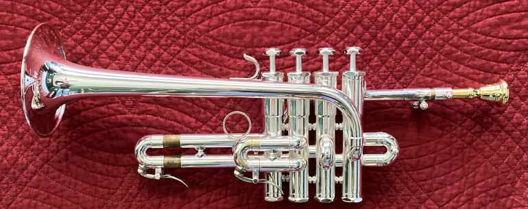 Schilke P5-4 Piccolo Trumpet