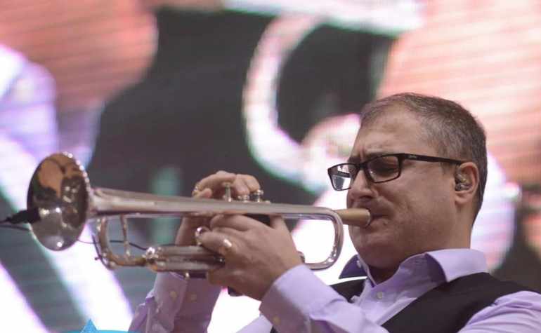 Sergio Frade - Trumpet