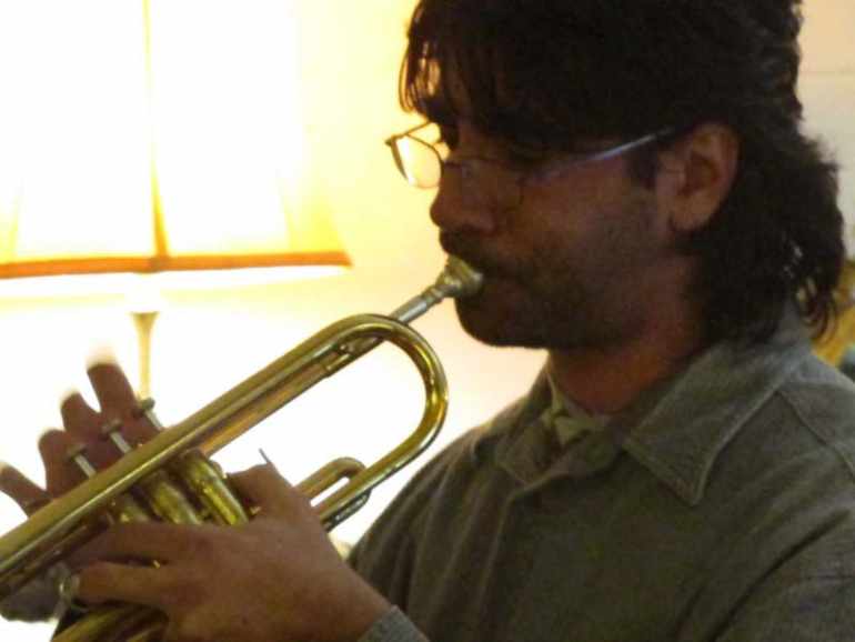 Shane Spellman - Trumpet