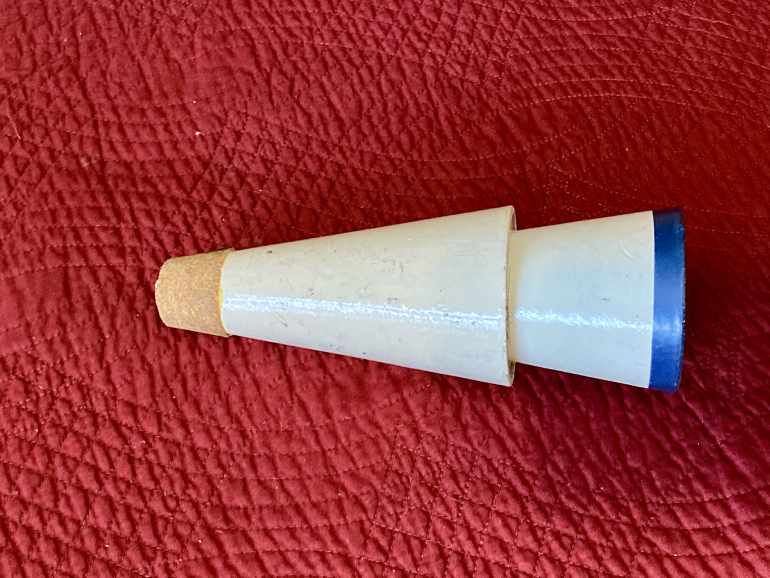 Solo Tone Mute Trumpet