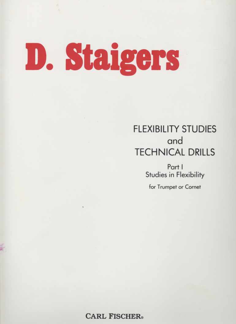 Del Staigers' Studies in Flexibility