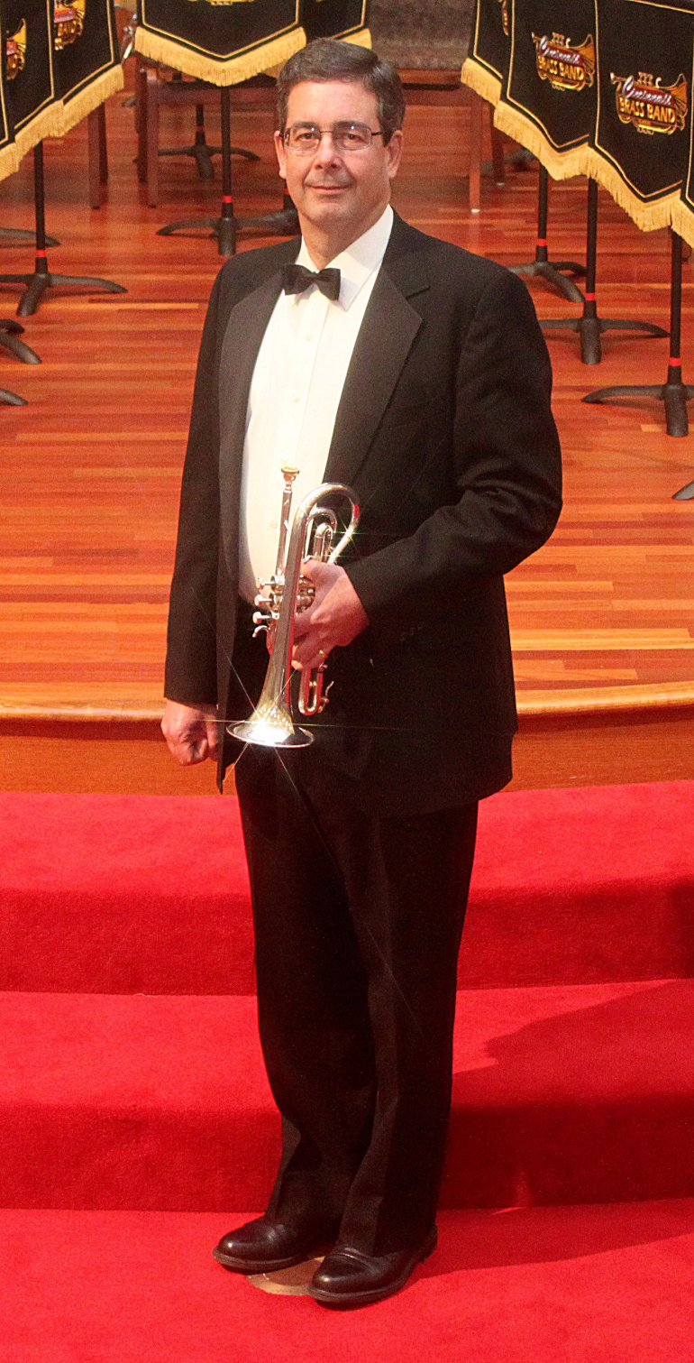 Steve Bone - Trumpet