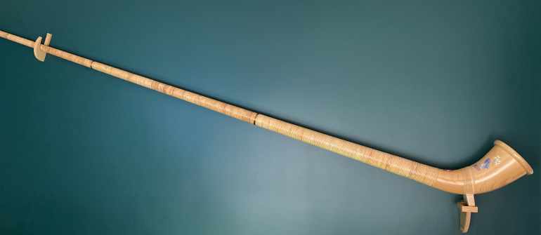 Stocker Swiss Alphorn