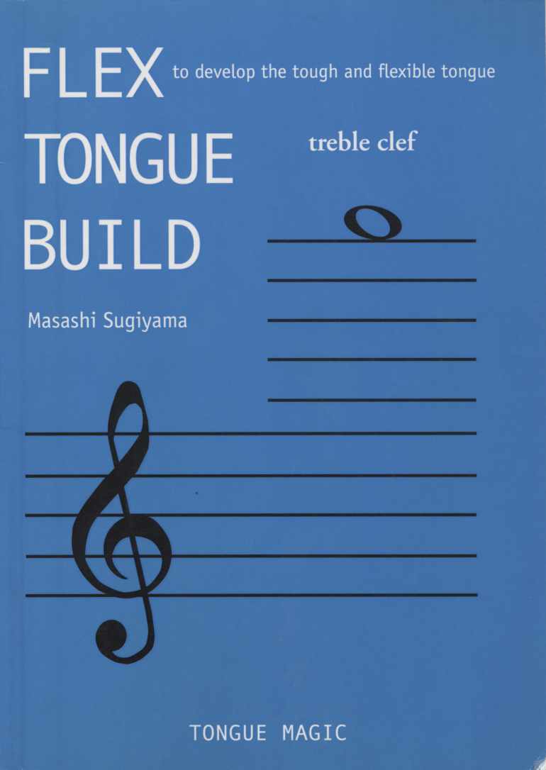 Masashi Sugiyama Flex Tongue Build