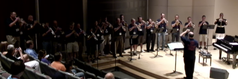 Trumpet Ensembles from Purtle Brass Conference