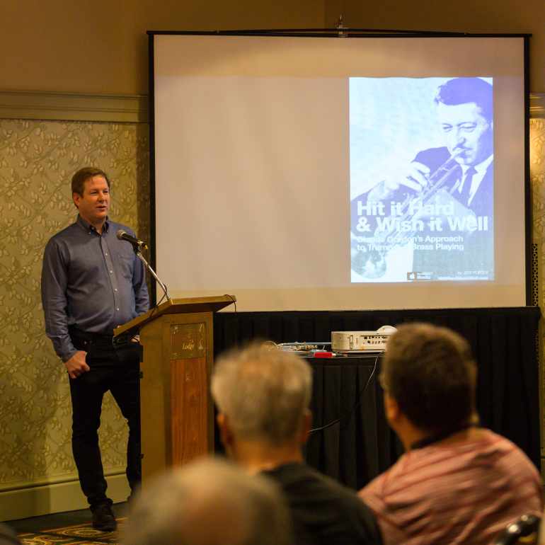 International Trumpet Guild Conference - Jeff Purtle