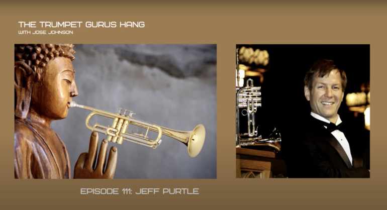 Trumpet Gurus Hang with José Johnson