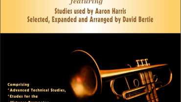 The Advanced Trumpet Method - David Bertie - Aaron Harris