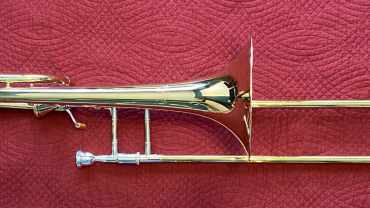 Bach Stradivarius 42G Thayer Valve Open Wrap Trombone