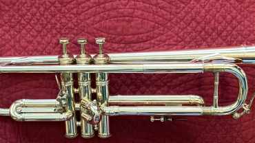 Claude Gordon Benge Trumpet from Gary Gordon