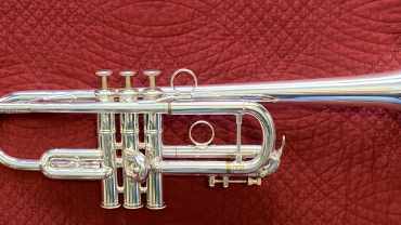 Claude Gordon Selmer C Trumpet