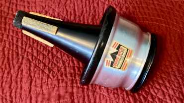Denis Wick DW5531 Adjustable Cup Mute Trumpet