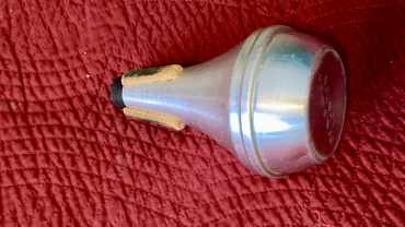 Dennis Wick DW5504 Trumpet Straight Mute