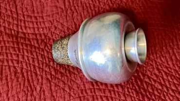 Jo Ral 2A Trumpet Aluminum Bubble Mute