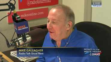 Mike Gallagher - Nationally Syndicated Talk Radio Host