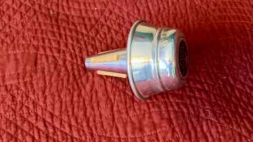 Tom Crown Cup Mute for Piccolo Trumpet