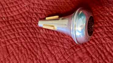 Tom Crown Straight Mute for Piccolo Trumpet