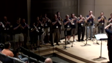 Trumpet Ensembles from Purtle Brass Conference