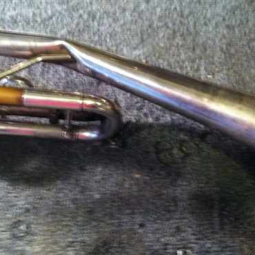 Smashed Trumpet