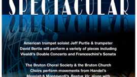 Saint Mary’s Church Burton Concert - Jeff Purtle and David Bertie