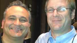 Andrea Tofanelli and Jeff Purtle - Trumpet Players