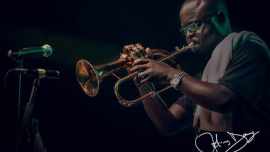 Biodun Batik - Abiodun Benjamin Adebiyi - Trumpet - Lagos State University