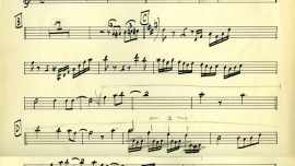 Claude Gordon Solo Loch Lamond - Page 1