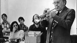 Claude Gordon Trumpet Masterclass Playing Trumpet