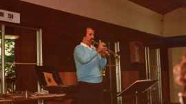 Dave Evans E Flat Trumpet