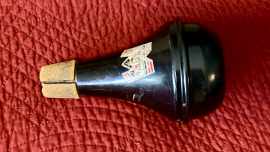 Denis Wick DW5526 Practice Mute Trumpet