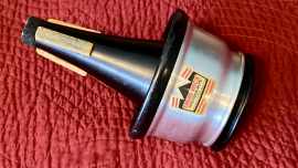 Denis Wick DW5531 Adjustable Cup Mute Trumpet