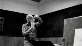 Dr. Larry Miller, MD - Holding Diaphragm