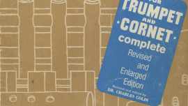 Aaron Harris' Advanced Studies for Trumpet and Cornet