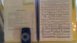 How to Practice trumpet and brass - music and metronome