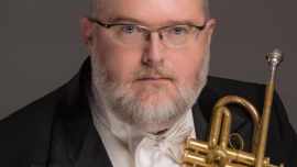 Dr. Michael Anderson - Trumpet