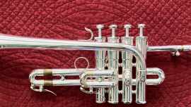 Schilke P5-4 Piccolo Trumpet