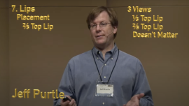 Trumpet Mouthpiece Placement - Embouchure Matters