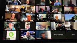 Virtual Internet Trumpet Gathering 2020 with Jeff Purtle on Claude Gordon