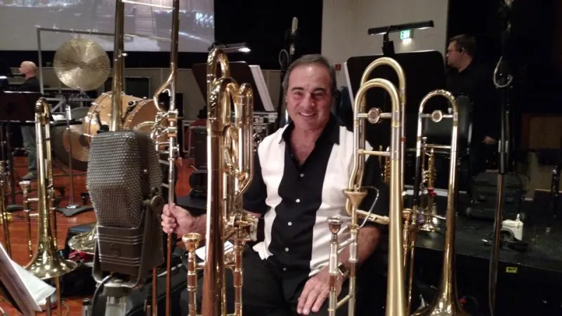 Claude Gordon Brass Camp 1991 - Final Concert with Trumpets and Alan Kaplan