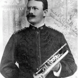 Herbert L. Clarke - Cornet Soloist