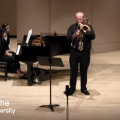 Carl Lenthe Trombone Recital