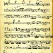 Claude Gordon Playing Nice Work If You Can Get It - Page 1