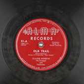 Claude Gordon Record Old Trail