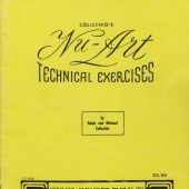 Ralph and Michael Colicchio's Nu-Art Technical Exercises