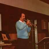 Dave Evans E Flat Trumpet